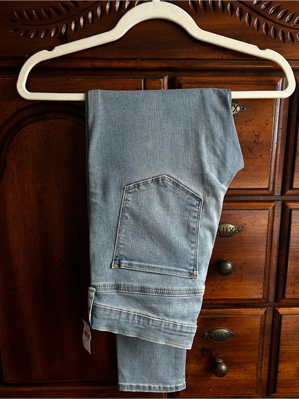 GAP Women’s Light Blue Favorite Jegging